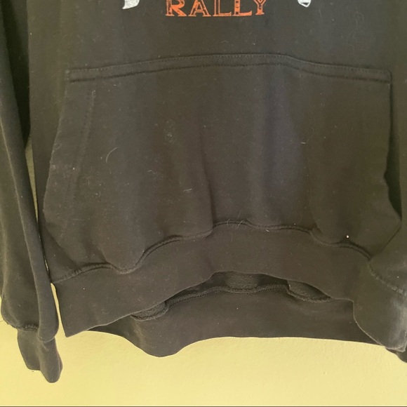 2018 Sturgis hooded sweatshirt - Picture 4 of 6